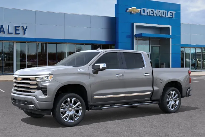 2026 Chevrolet Silverado 1500 High Country photo 1