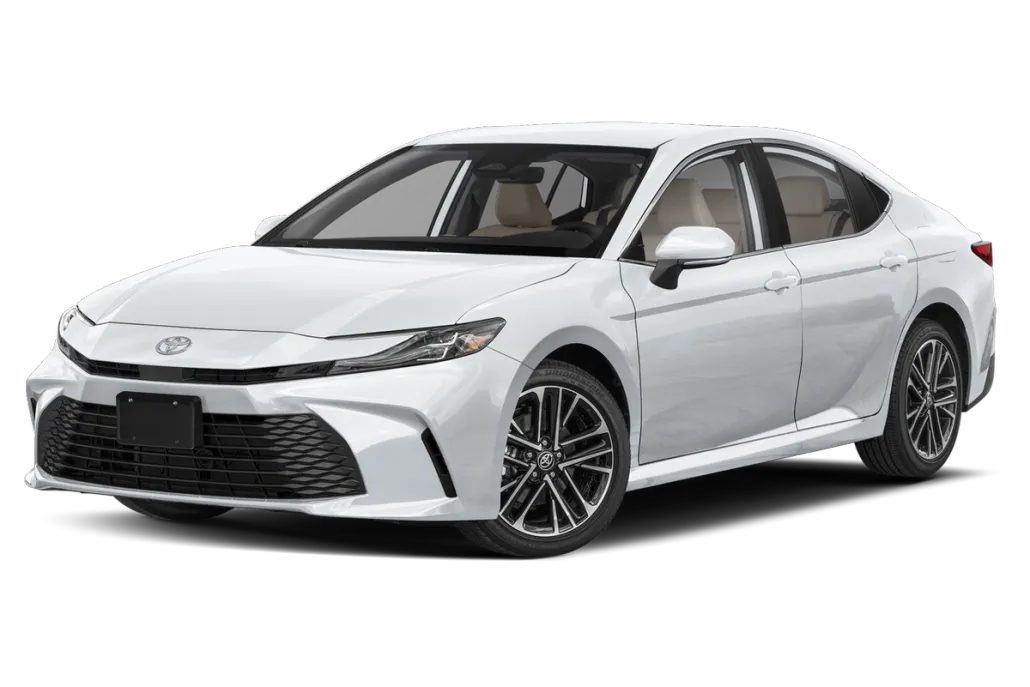 2026 Toyota Camry XLE photo 1