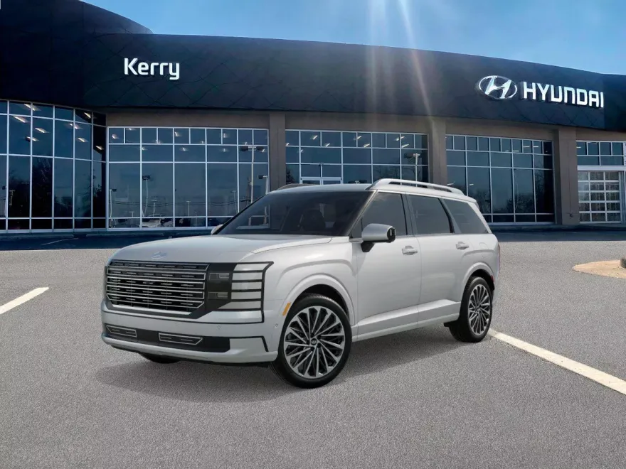 2026 Hyundai Palisade Calligraphy photo 1