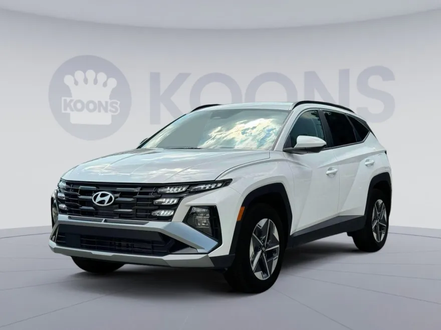 2025 Hyundai Tucson SEL photo 1