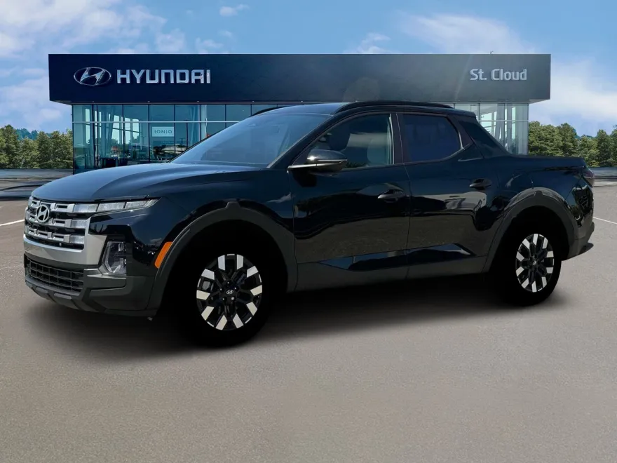 2025 Hyundai Santa Cruz SEL Activity photo 1