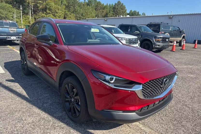 2025 Mazda CX-30 2.5 Select Sport photo 1