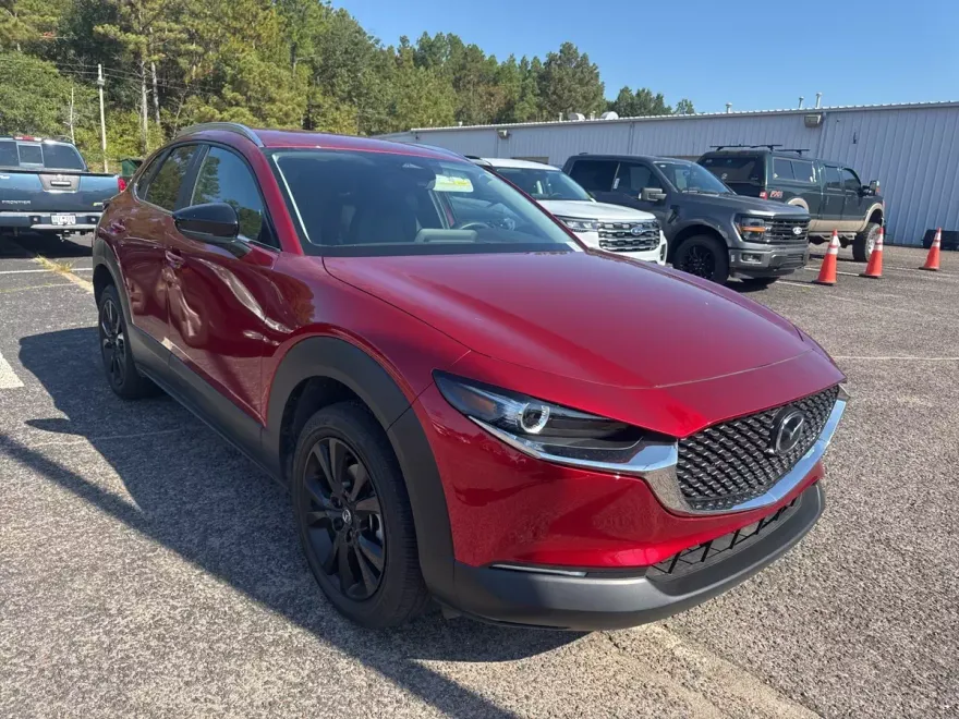 2025 Mazda CX-30 2.5 Select Sport photo 1