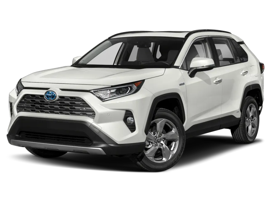 2022 Toyota RAV4 Hybrid Limited photo 1