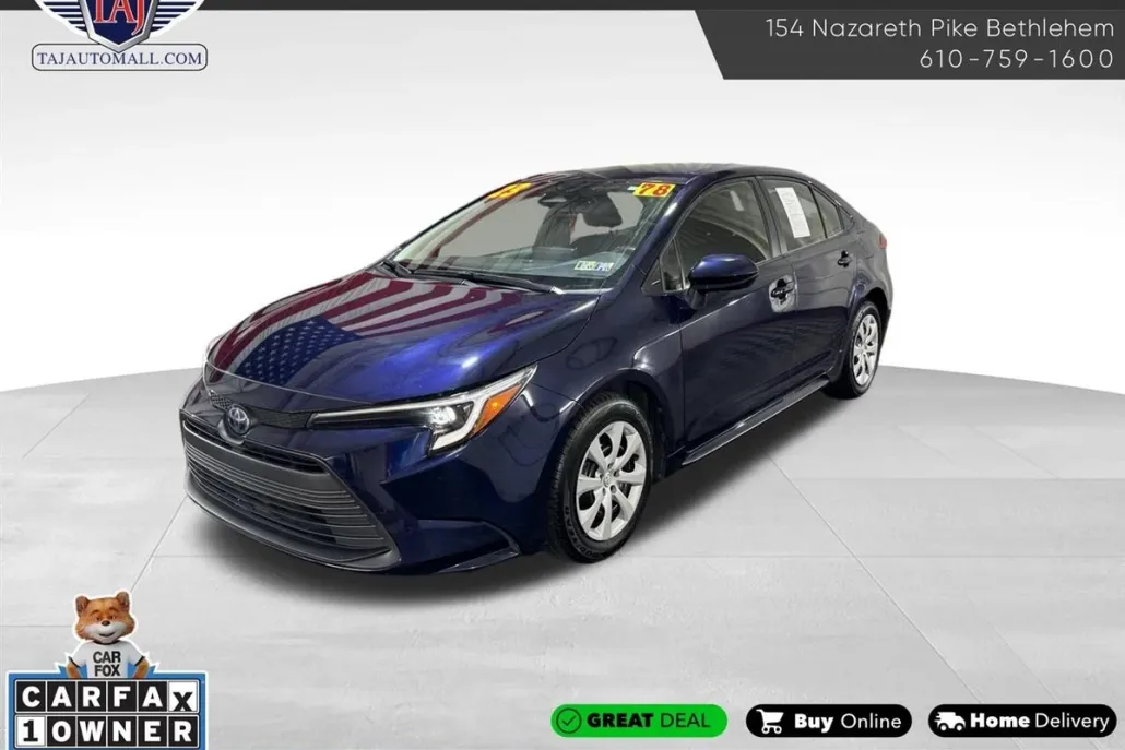 2023 Toyota Corolla Hybrid LE photo 1