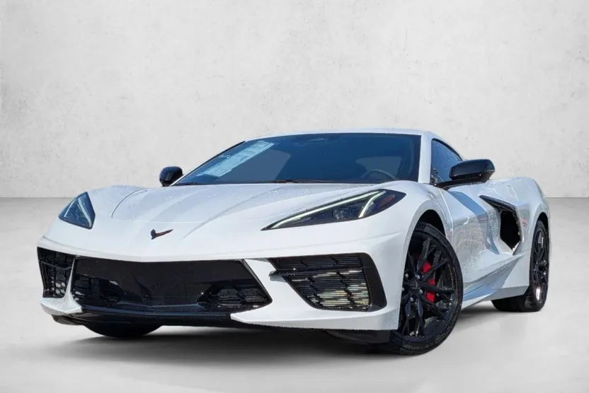 2026 Chevrolet Corvette Stingray Coupe 1LT photo 1