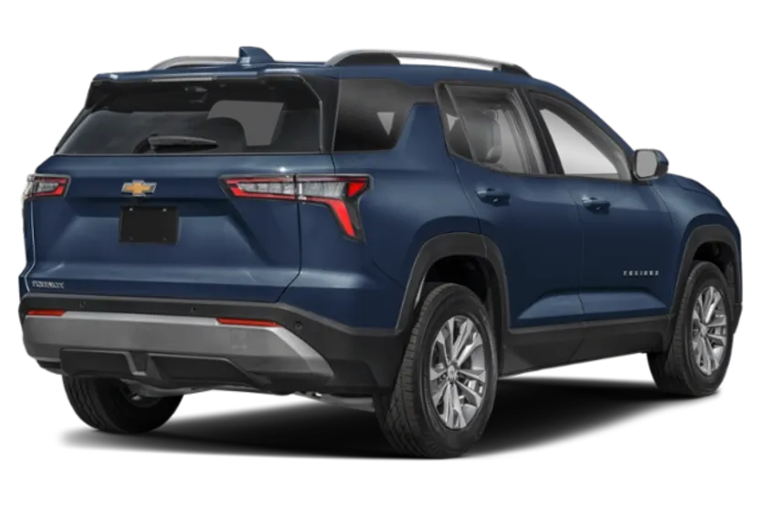 2026 Chevrolet Equinox LT photo 1