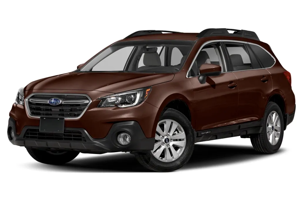 2019 Subaru Outback 2.5i Premium photo 1