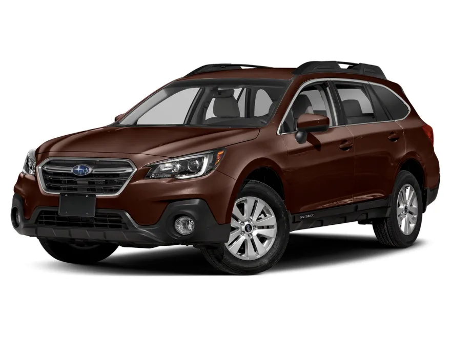 2019 Subaru Outback 2.5i Premium photo 1