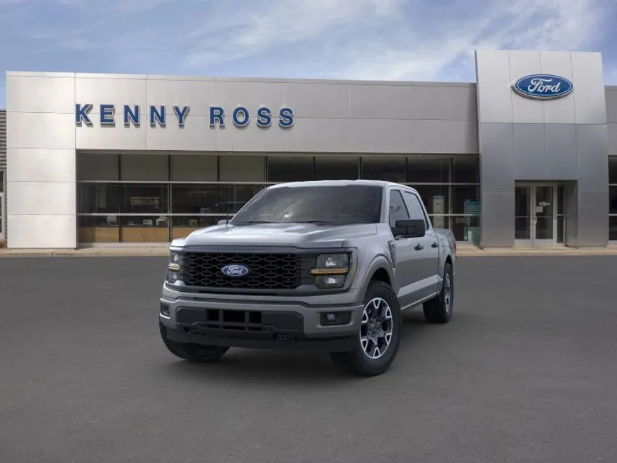 2025 Ford F-150 STX photo 1