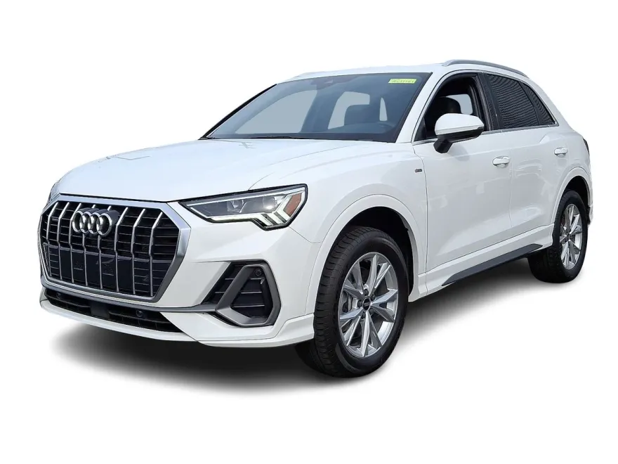 2022 Audi Q3 S line Premium Plus photo 1