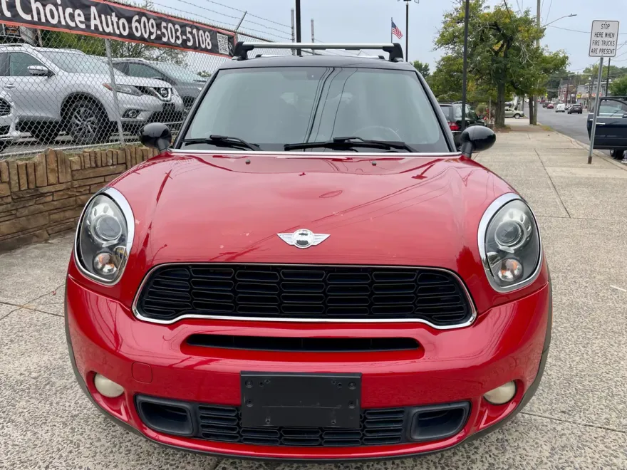 2013 Mini Countryman S photo 1
