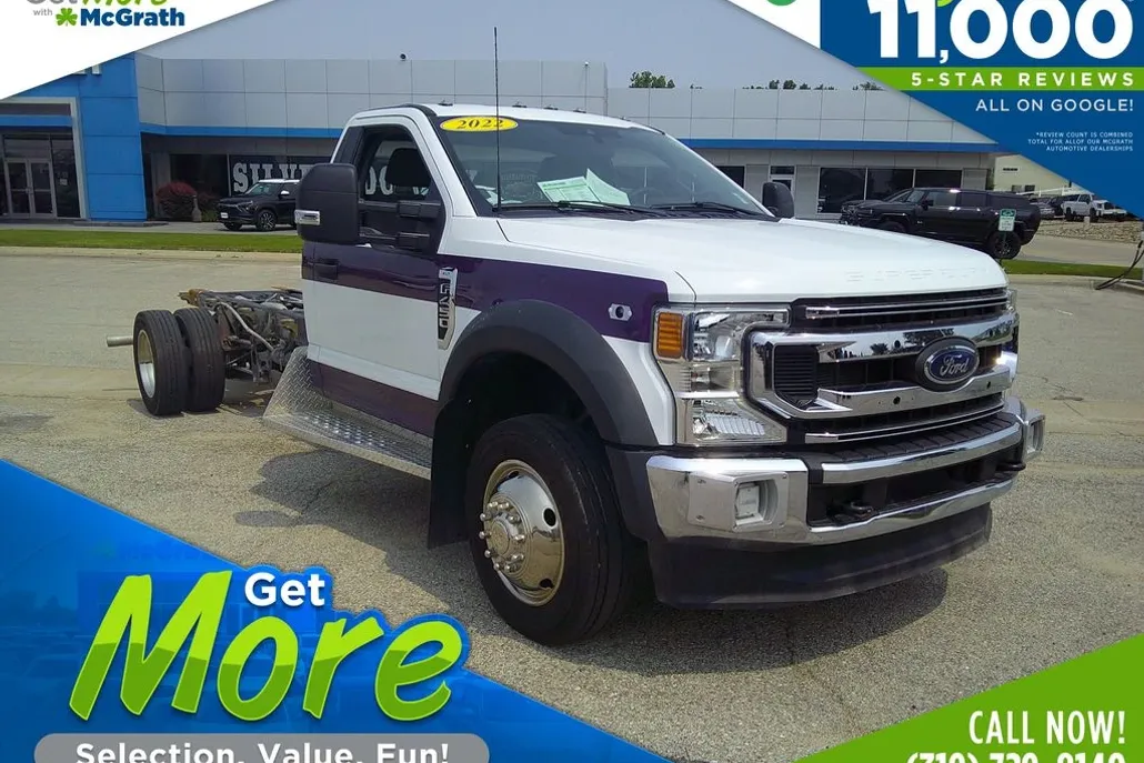 2022 Ford F-450 photo 1