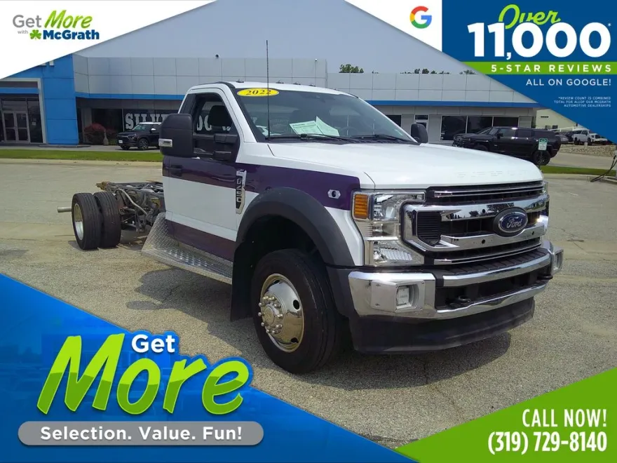 2022 Ford F-450 photo 1