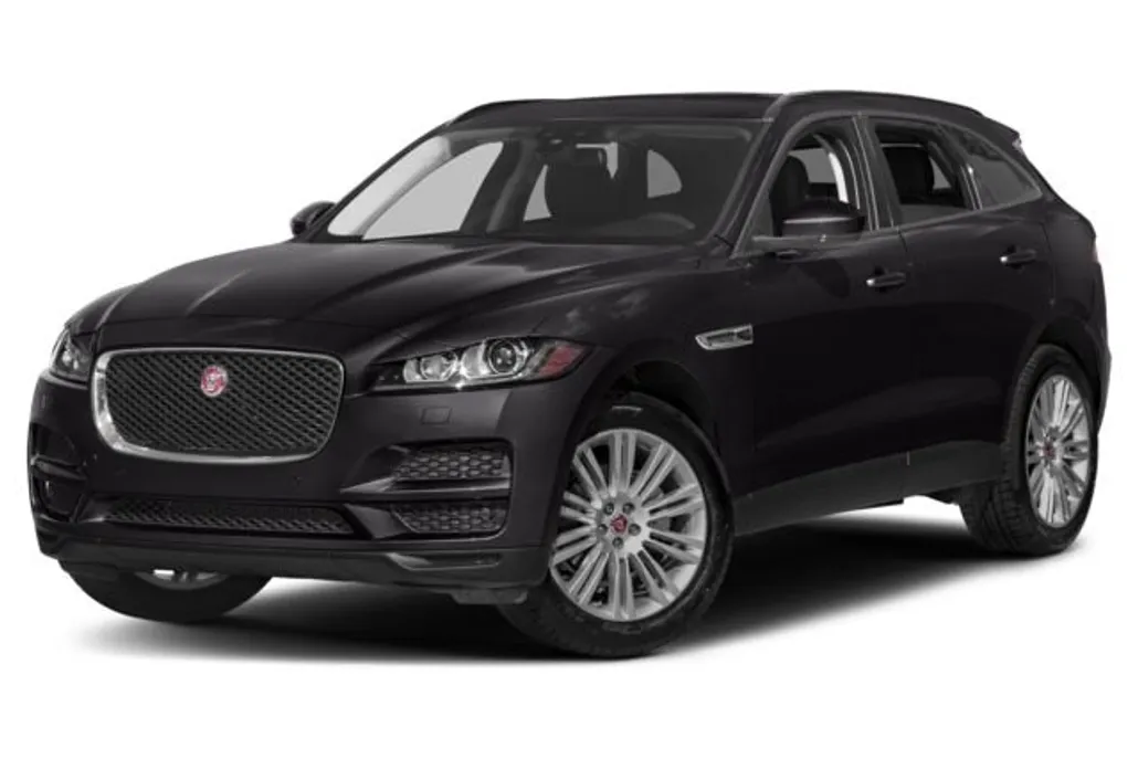 2018 Jaguar F-PACE Premium photo 1