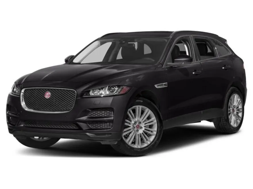 2018 Jaguar F-PACE Premium photo 1