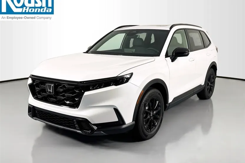 2026 Honda CR-V Hybrid Sport-L photo 1