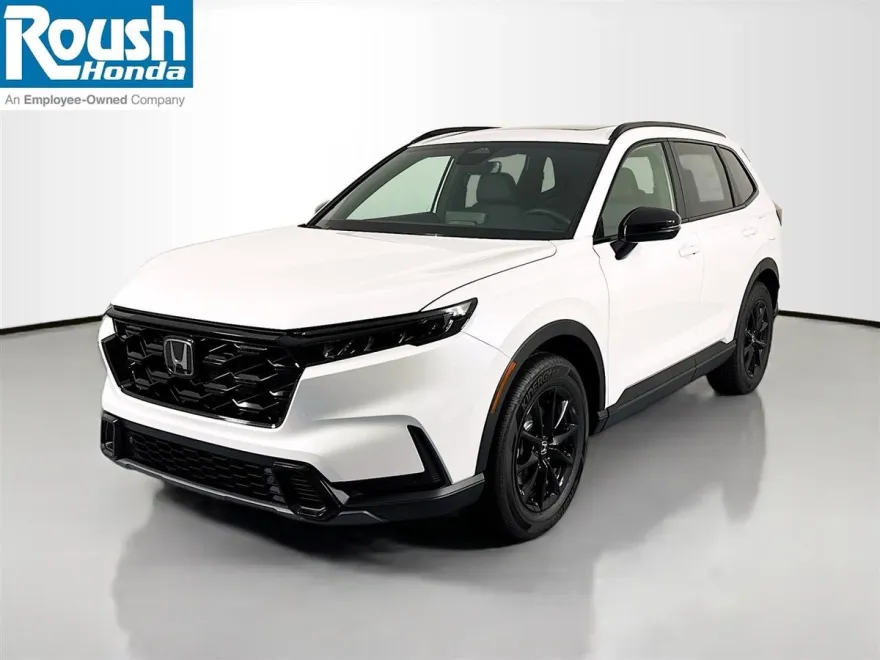 2026 Honda CR-V Hybrid Sport-L photo 1