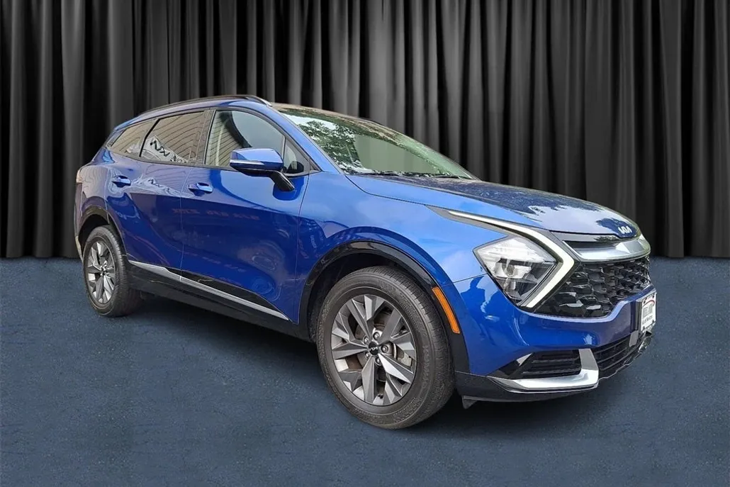 2023 Kia Sportage SX photo 1