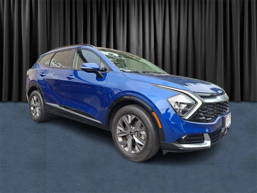 2023 Kia Sportage SX photo 1