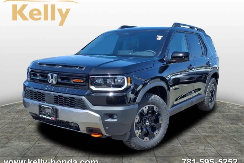 2026 Honda Passport TrailSport Elite photo 1