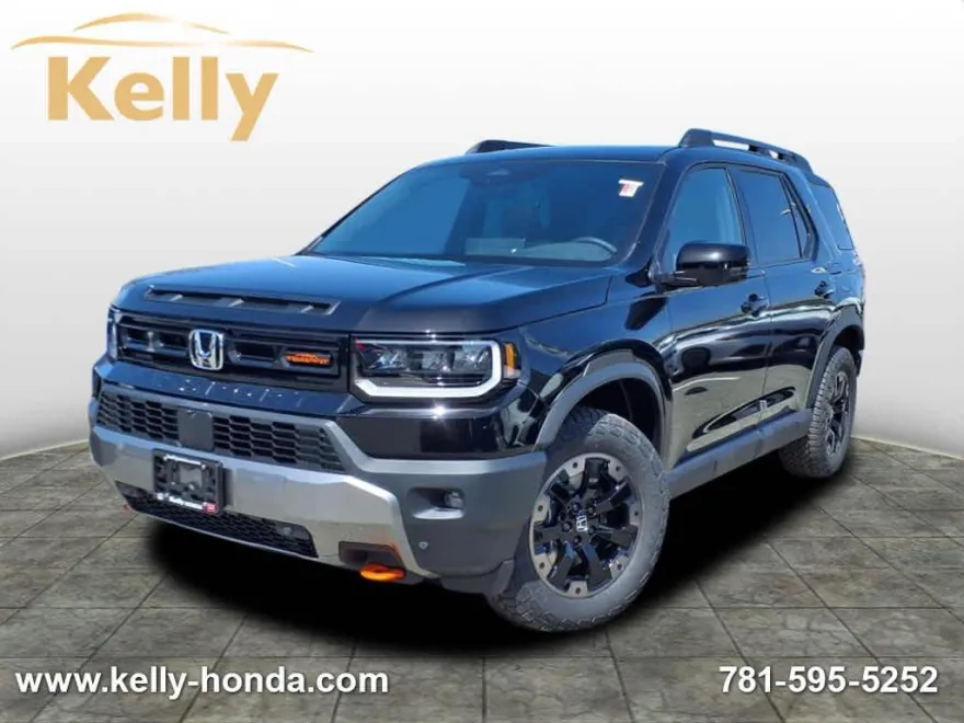 2026 Honda Passport TrailSport Elite photo 1