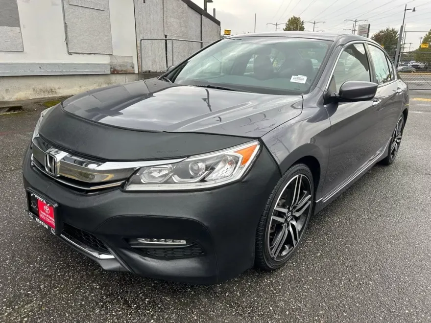 2016 Honda Accord Sport photo 1