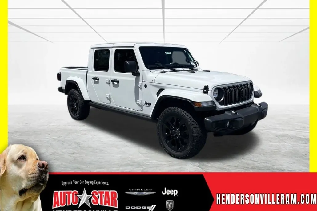 2025 Jeep Gladiator Sport photo 1