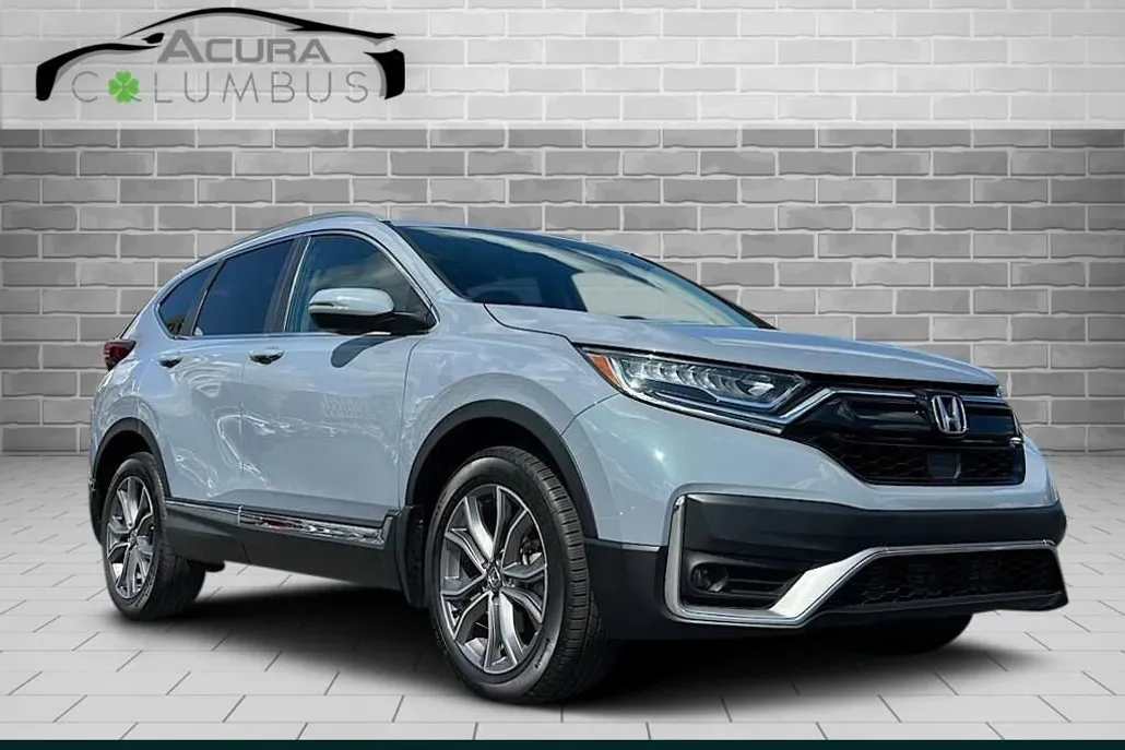 2020 Honda CR-V Touring photo 1