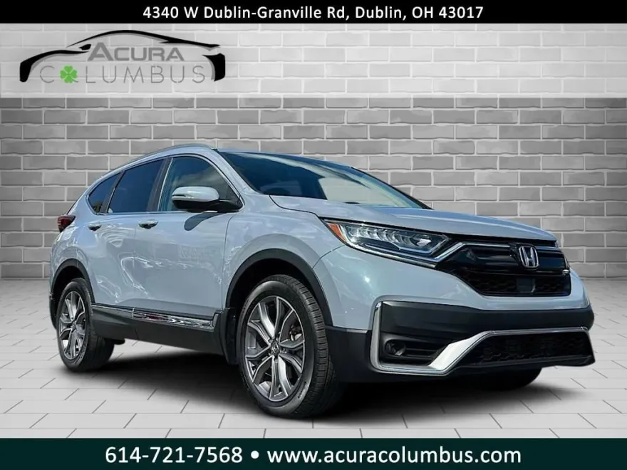2020 Honda CR-V Touring photo 1