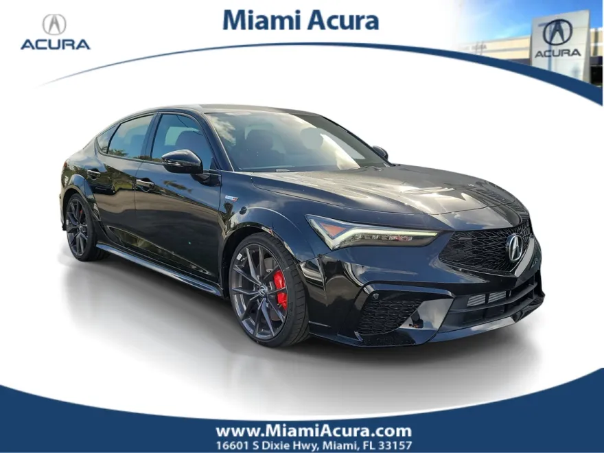 2025 Acura Integra Type S photo 1