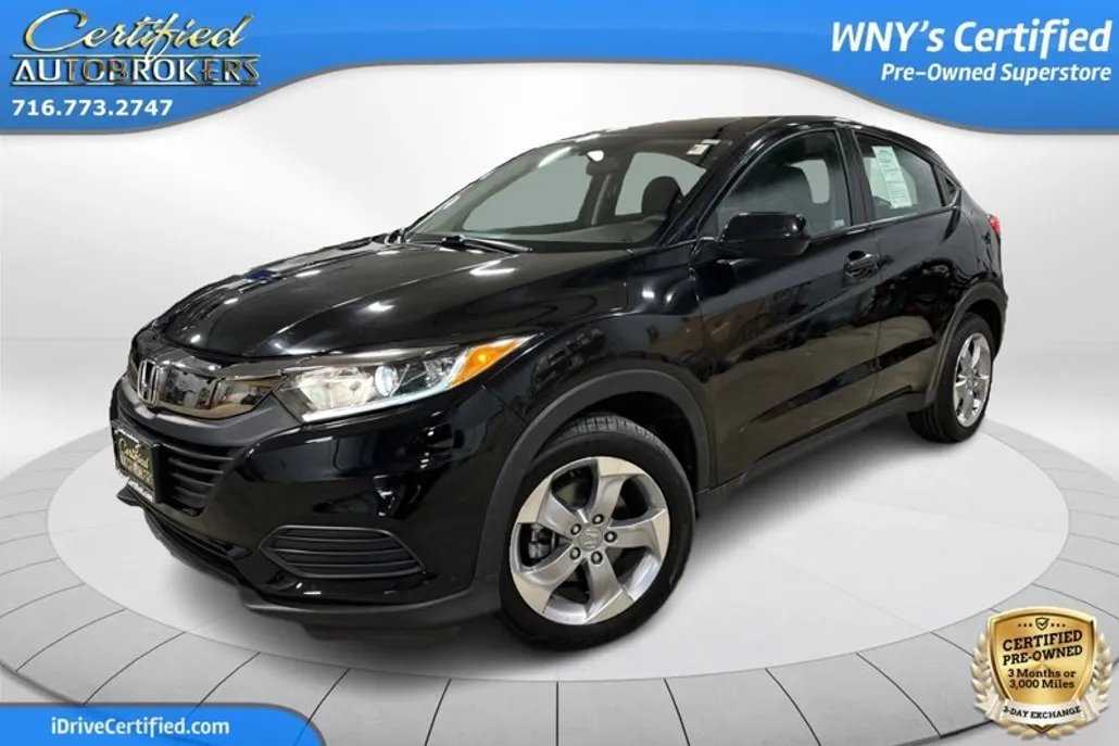 2022 Honda HR-V LX photo 1
