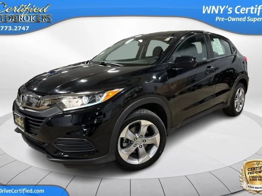 2022 Honda HR-V LX photo 1