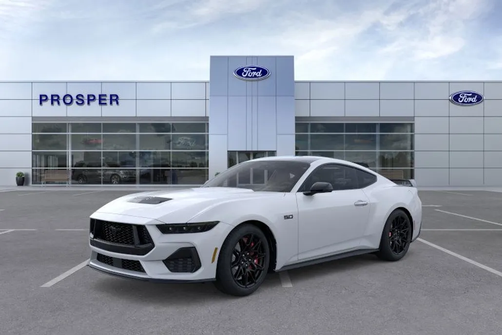 2025 Ford Mustang GT Premium photo 1