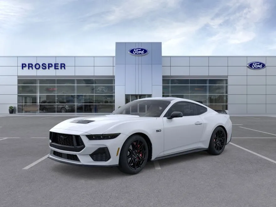 2025 Ford Mustang GT Premium photo 1