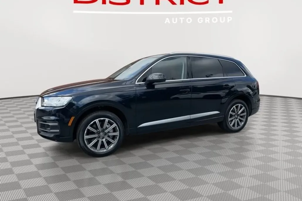 2018 Audi Q7 2.0T Premium Plus photo 1