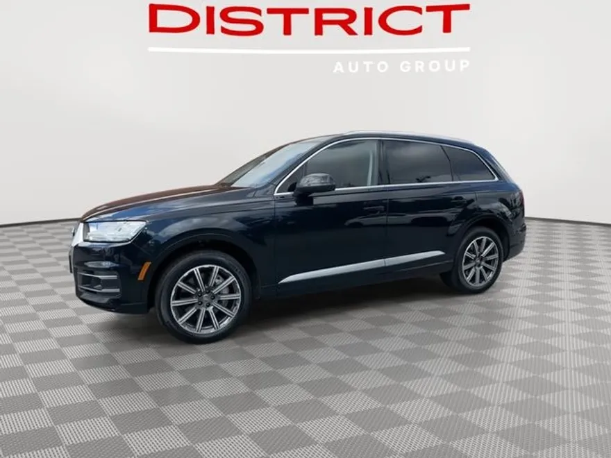 2018 Audi Q7 2.0T Premium Plus photo 1