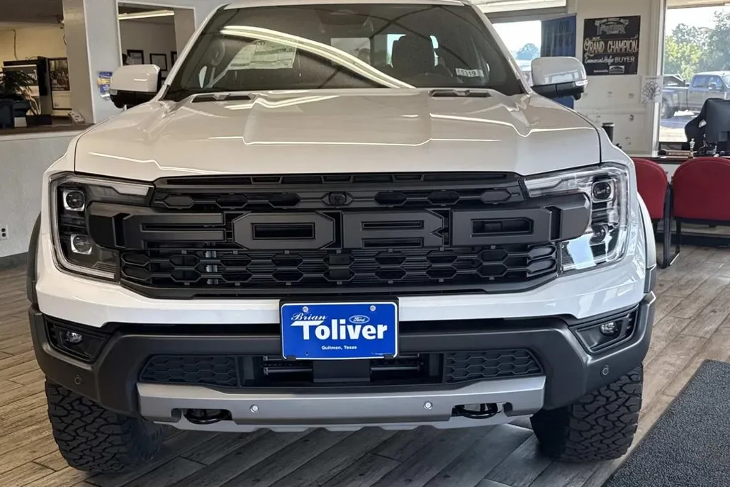 2025 Ford Ranger Raptor photo 1