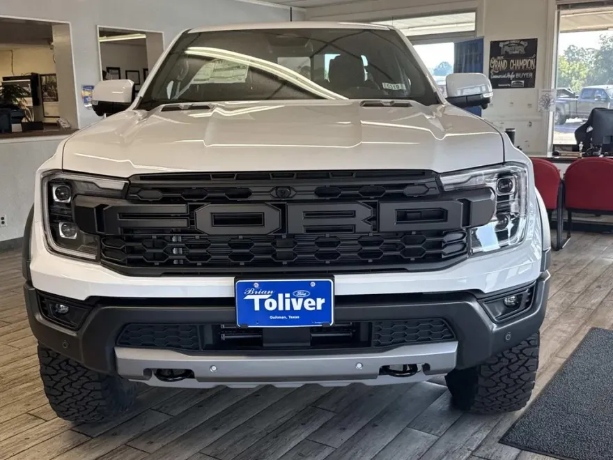 2025 Ford Ranger Raptor photo 1
