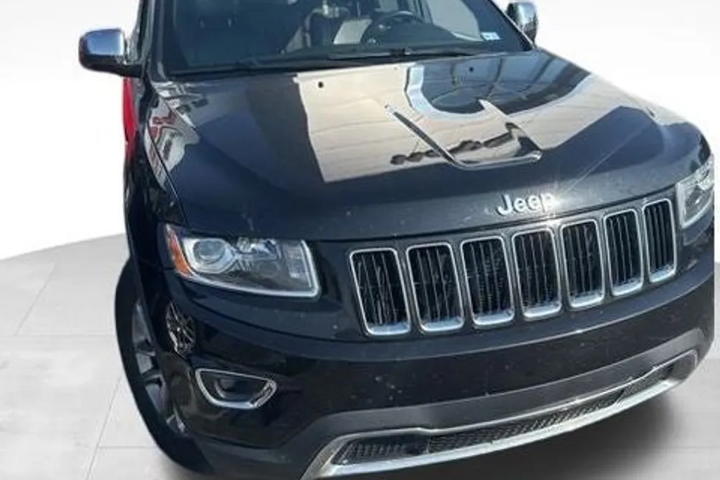 2016 Jeep Grand Cherokee Limited photo 1