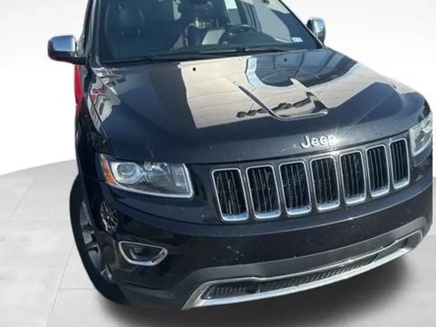 2016 Jeep Grand Cherokee Limited photo 1