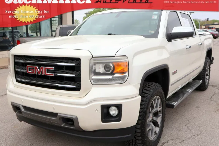 2015 Gmc Sierra 1500 SLT photo 1