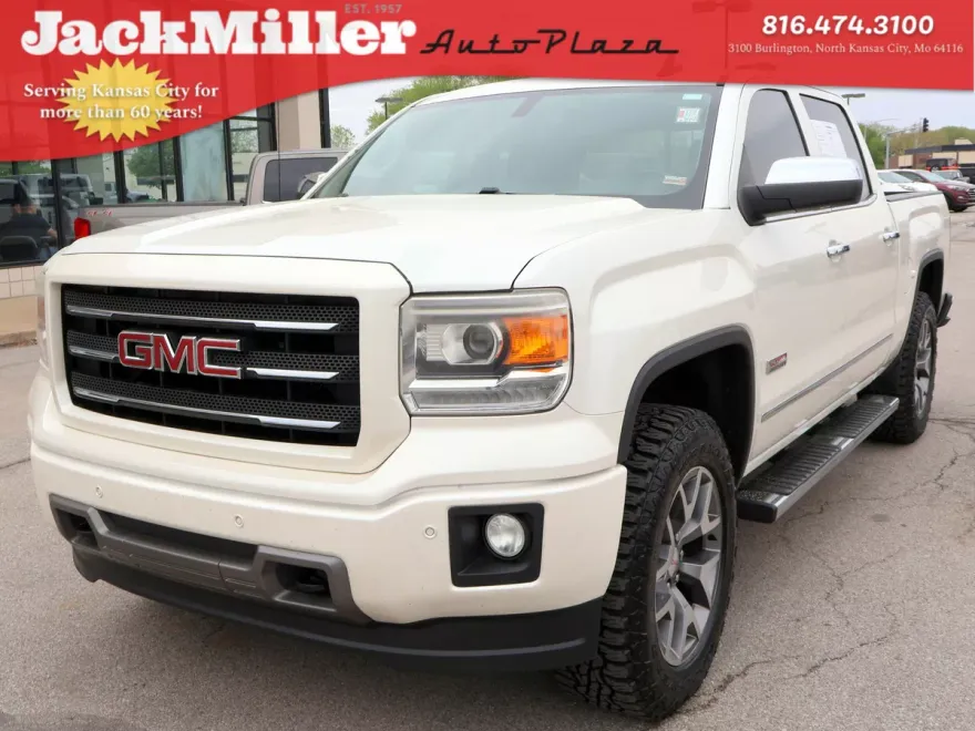 2015 Gmc Sierra 1500 SLT photo 1