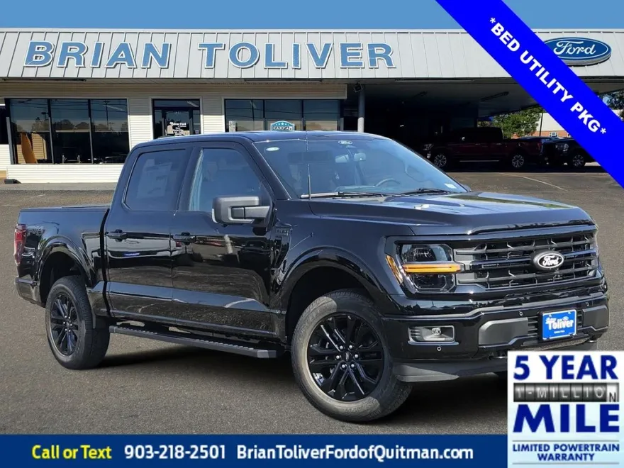 2025 Ford F-150 XLT photo 1