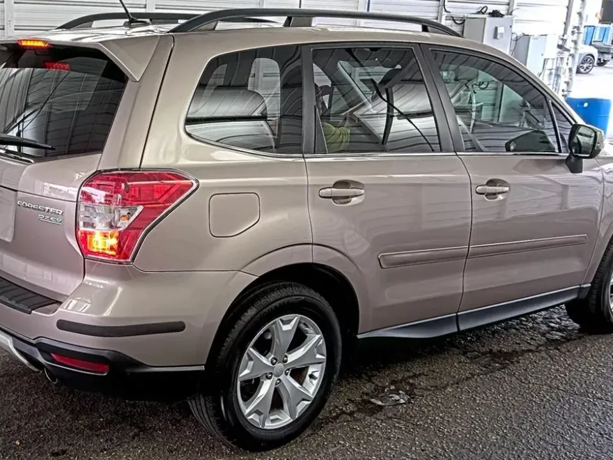 2014 Subaru Forester 2.5i Touring Sport photo 1