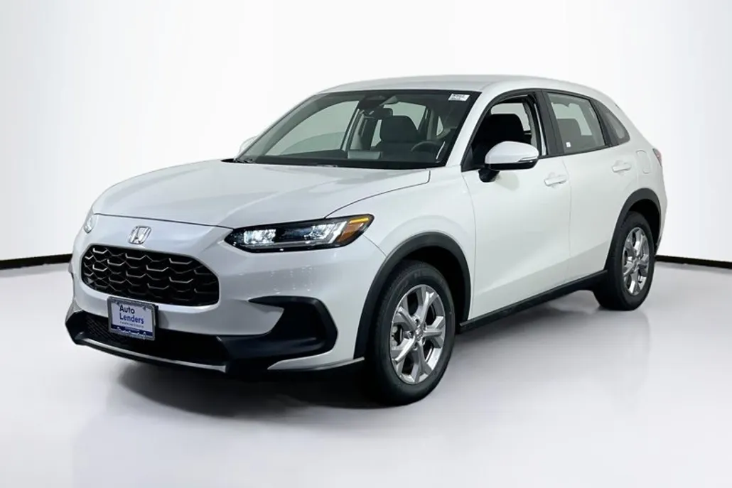 2023 Honda HR-V LX photo 1