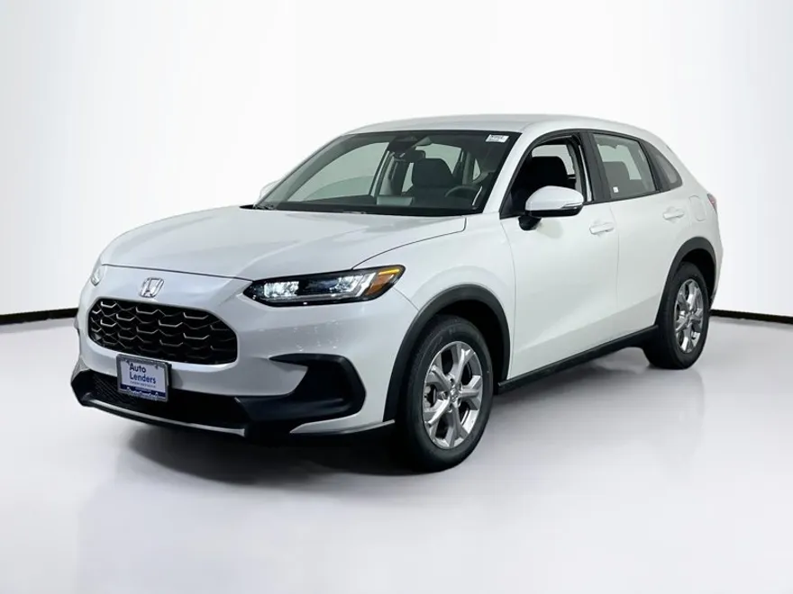 2023 Honda HR-V LX photo 1
