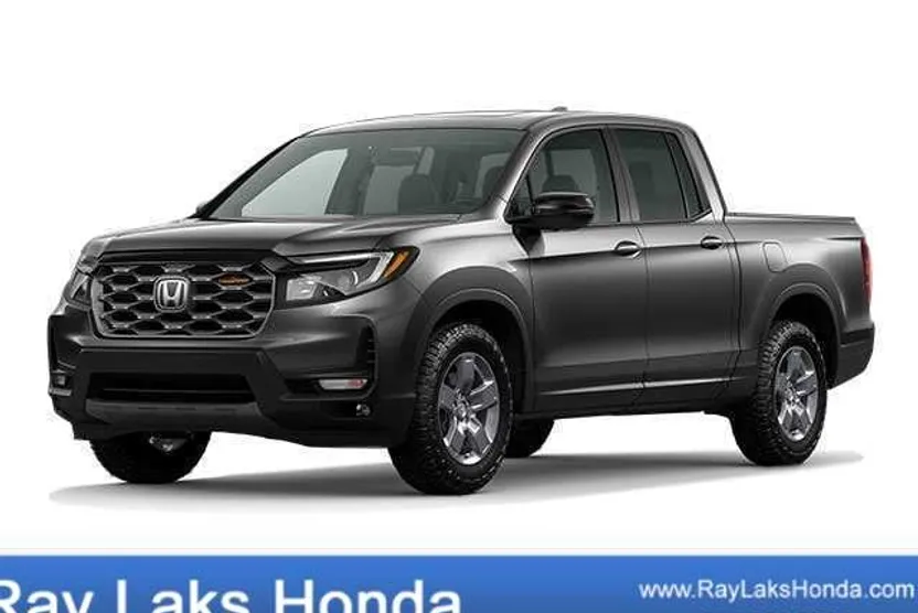 2025 Honda Ridgeline TrailSport photo 1