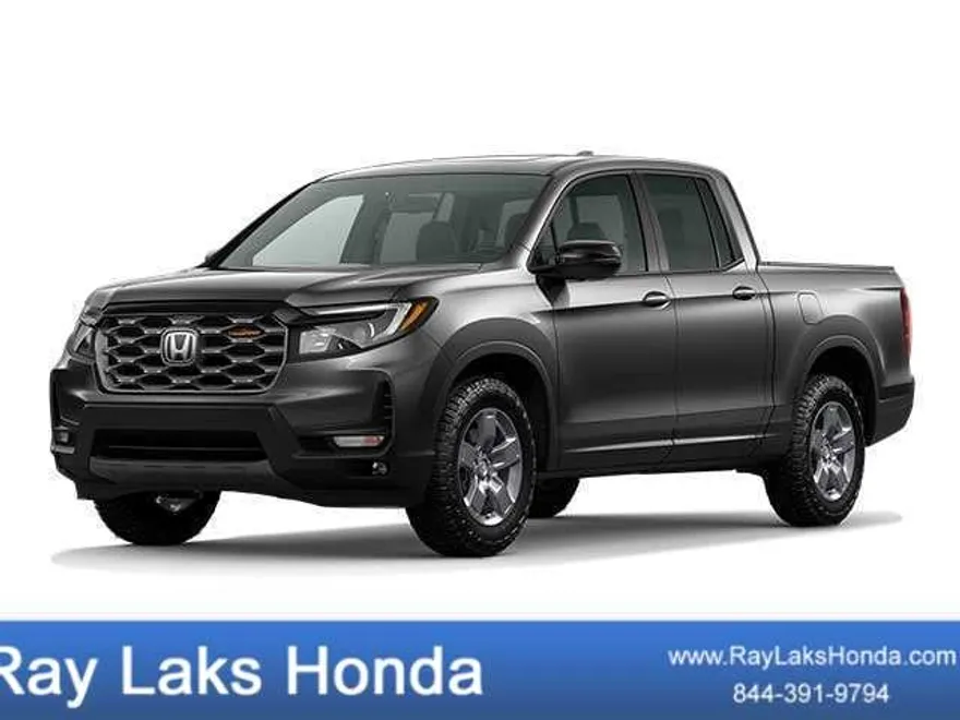 2025 Honda Ridgeline TrailSport photo 1
