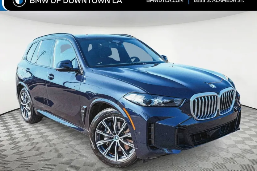 2024 Bmw X5 xDrive50e photo 1